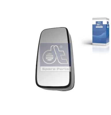Exterior Mirror, driver cab